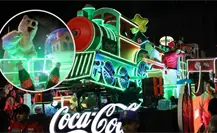 Caravana Coca-Cola 2025 regresa a Saltillo y ya hay recorrido oficial Caravana Coca-Cola 2025 regresa a Saltillo y ya hay recorrido oficial