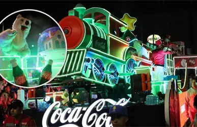 Caravana Coca-Cola 2025 regresa a Saltillo y ya hay recorrido oficial