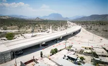 Con la nueva carretera Interserrana, este será el tiempo de viaje de Nuevo Laredo a Matehuala