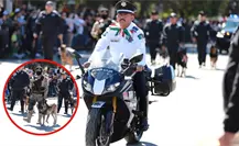 Cerrarán tramo del bulevar Venustiano Carranza en Saltillo por Desfile de la Revolución Cerrarán tramo del bulevar Venustiano Carranza en Saltillo por Desfile de la Revolución