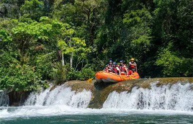 Turismo en Chiapas: El estado ofrece más opciones para poder vacacionar