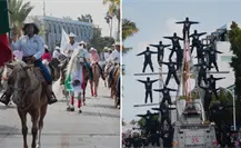 ¿A qué hora inicia el cierre de calles por el desfile del 20 de noviembre en La Paz? ¿A qué hora inicia el cierre de calles por el desfile del 20 de noviembre en La Paz?