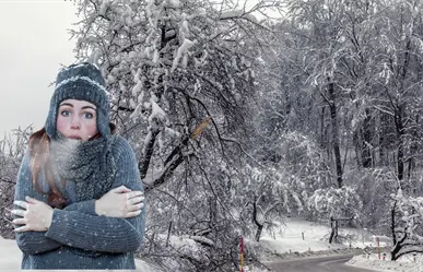 ¡A sacar chamarras! Pronostican nieve y agua nieve este 19 de noviembre para Durango