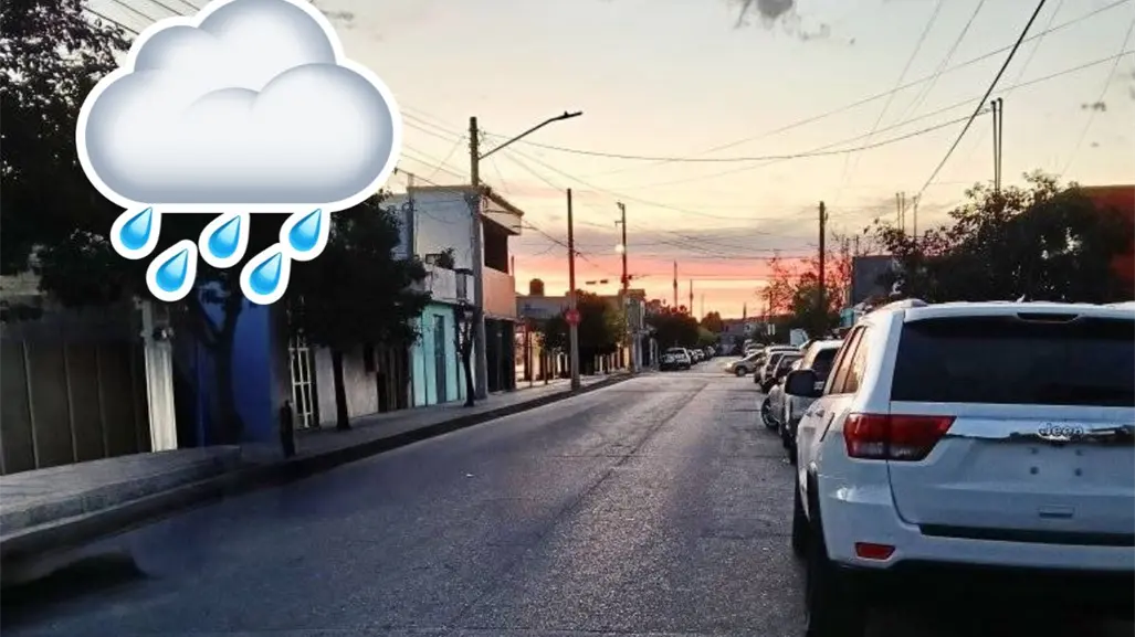 Clima en Coahuila en alerta por lluvias y cambios bruscos de temperatura este 19 de noviembre