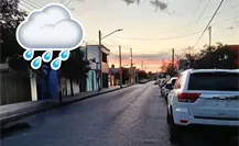 Clima en Coahuila en alerta por lluvias y cambios bruscos de temperatura este 19 de noviembre