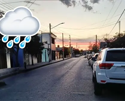 Clima en Coahuila en alerta por lluvias y cambios bruscos de temperatura este 19 de noviembre