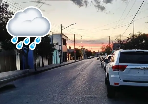 Clima en Coahuila en alerta por lluvias y cambios bruscos de temperatura este 19 de noviembre