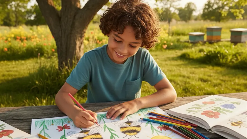 Niños de Tamaulipas podrán participar en Concurso Nacional de Dibujo