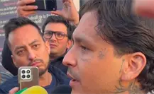 Christian Nodal rompe silencio tras maratónica audiencia: La justicia existe Christian Nodal rompe silencio tras maratónica audiencia: La justicia existe