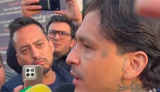 Christian Nodal rompe silencio tras maratónica audiencia: La justicia existe