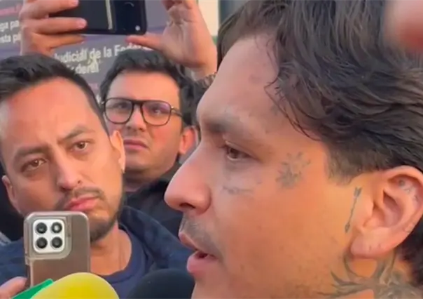 Christian Nodal rompe silencio tras maratónica audiencia: La justicia existe
