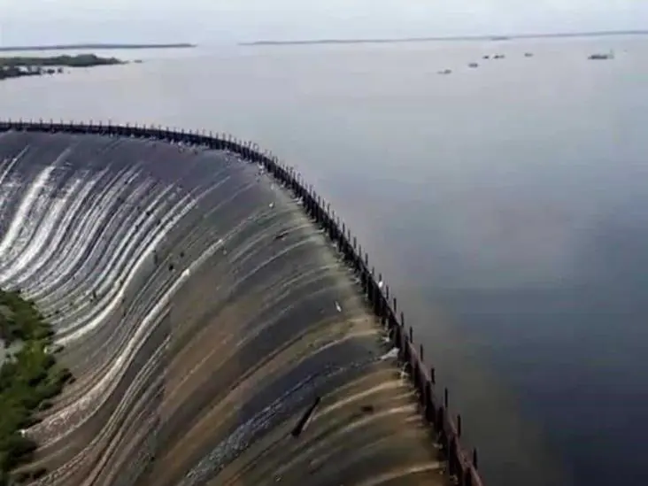 imagen recuadro Después de varios años de crisis hídrica, Tamaulipas por fin respira con alivio.