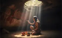 Esta cueva de Tamaulipas esconde más de mil 500 pinturas rupestres Esta cueva de Tamaulipas esconde más de mil 500 pinturas rupestres