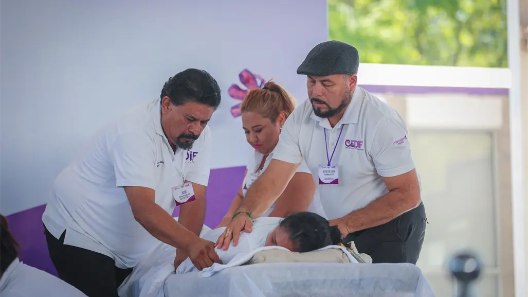 5 cursos a los que te puedes inscribir en los CEDIF Tamaulipas