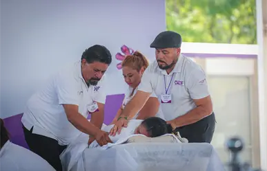 5 cursos a los que te puedes inscribir en los CEDIF Tamaulipas