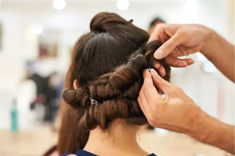 imagen recuadro La mayoría de los CEDIF en Tamaulipas ofrecen cursos de belleza para el autoempleo. Foto: Carlos García