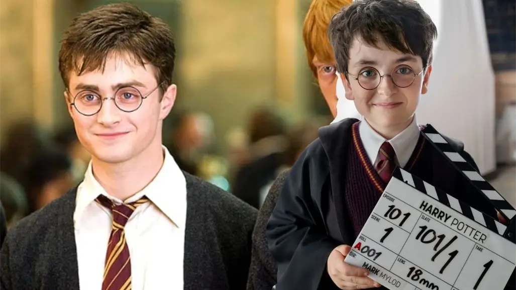 Daniel Radcliffe le envia una carta a Dominic McLaughlin, el nuevo Harry Potter