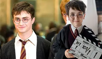 Daniel Radcliffe le envia una carta a Dominic McLaughlin, el nuevo Harry Potter