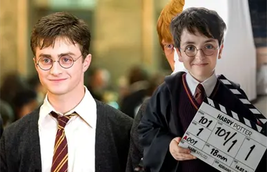 Daniel Radcliffe le envia una carta a Dominic McLaughlin, el nuevo Harry Potter