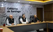 David de la Peña prepara Santiago para el invierno 2025-2026; activa plan ante 48 frentes fríos David de la Peña prepara Santiago para el invierno 2025-2026; activa plan ante 48 frentes fríos