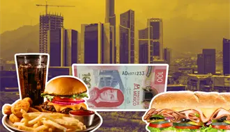 Dónde comer en San Pedro por menos de 100 pesos: Opciones reales y económicas