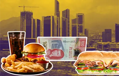 Dónde comer en San Pedro por menos de 100 pesos: Opciones reales y económicas