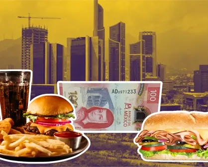 Dónde comer en San Pedro por menos de 100 pesos: Opciones reales y económicas