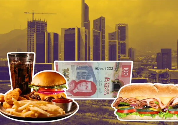 Dónde comer en San Pedro por menos de 100 pesos: Opciones reales y económicas