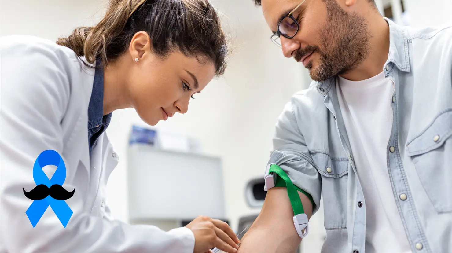 El Gobierno Municipal consiguió descuentos para realizar estudios en cáncer de próstata. Foto: Especial.