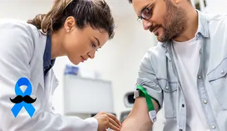 Día del Hombre: anuncian descuentos en estudios para detección de cáncer de próstata en Durango