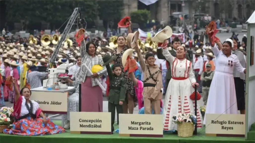 ¿Desfile del 20 de noviembre en CDMX tendrá nueva ruta por Marcha de la Generación Z? Esto sabemos