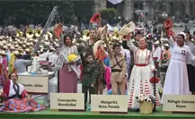 ¿Desfile del 20 de noviembre en CDMX tendrá nueva ruta por Marcha de la Generación Z? Esto sabemos ¿Desfile del 20 de noviembre en CDMX tendrá nueva ruta por Marcha de la Generación Z? Esto sabemos