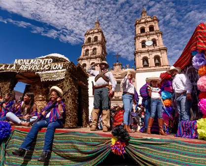 Habrá desfile en Durango este 20 de noviembre y esta será su ruta
