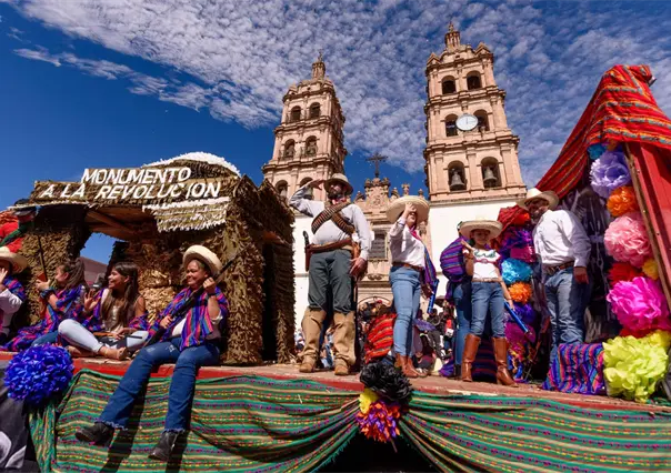 Habrá desfile en Durango este 20 de noviembre y esta será su ruta