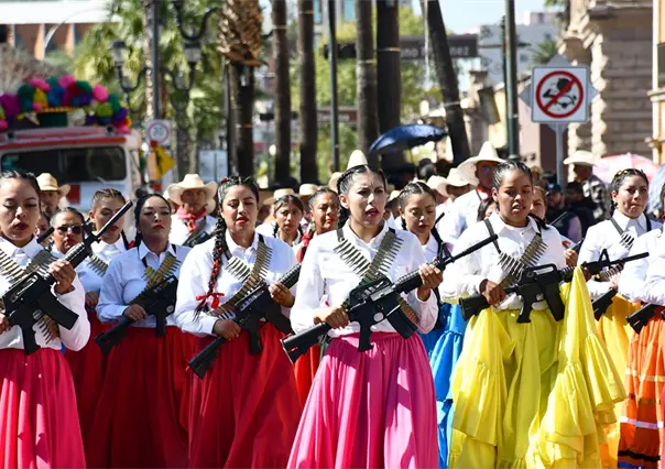 La Revolución Mexicana y los 3 principales atractivos del desfile de Durango este 20 de noviembre