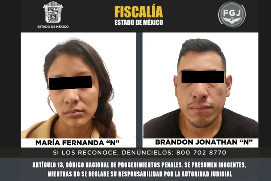 Caso Ernesto Baltazar: vinculan a proceso a dos sujetos involucrados en su desaparición