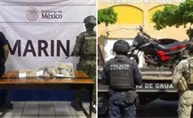 Detienen a 54 presuntos integrantes de Los Mezcales en Colima durante operativo Pez Vela 2025 Detienen a 54 presuntos integrantes de Los Mezcales en Colima durante operativo Pez Vela 2025