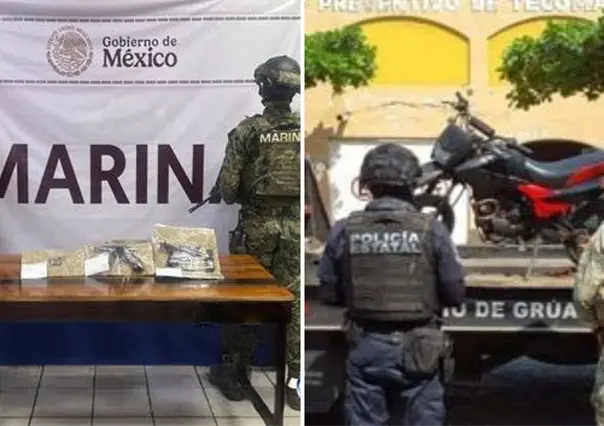 Detienen a 54 presuntos integrantes de Los Mezcales en Colima durante operativo Pez Vela 2025