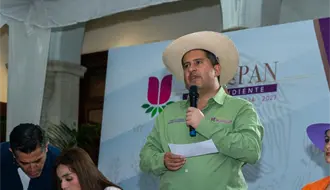 Detienen a un autor intelectual del homicidio de Carlos Manzo, alcalde de Uruapan