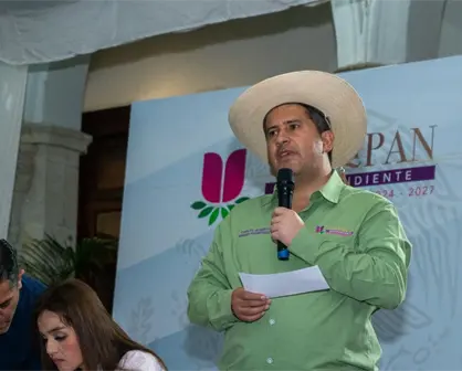 Detienen a un autor intelectual del homicidio de Carlos Manzo, alcalde de Uruapan