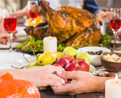 ¿Cuántos días faltan para el día de acción de gracias o thanksgiving?