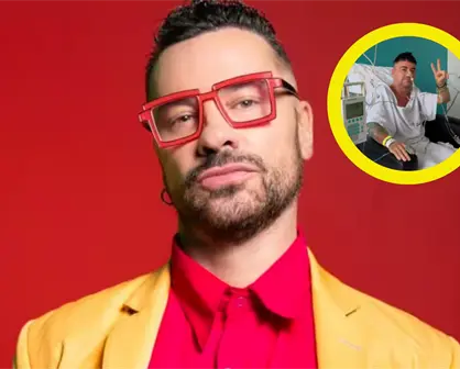 Shiky agradece oraciones tras su hospitalización y pide caldito de pollo