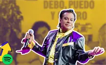 Juan Gabriel gana nuevos seguidores tras el lanzamiento de su docuserie Juan Gabriel gana nuevos seguidores tras el lanzamiento de su docuserie