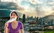 ¿Cómo se encuentra la calidad del aire en Monterrey este miércoles 19 de noviembre? ¿Cómo se encuentra la calidad del aire en Monterrey este miércoles 19 de noviembre?