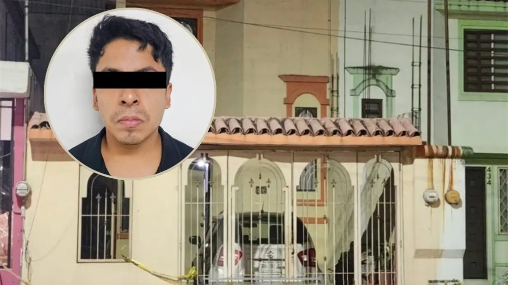 Detienen a presunto responsable del triple homicidio en Guadalupe