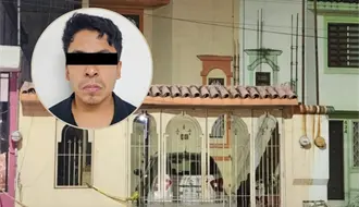 Detienen a presunto responsable del triple homicidio en Guadalupe