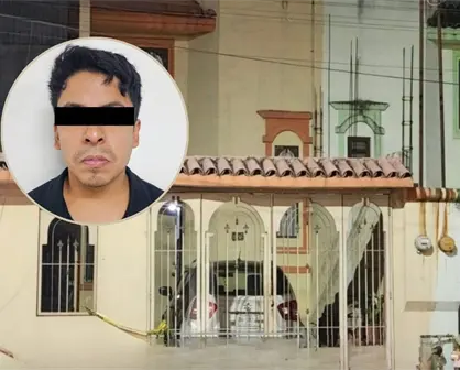 Detienen a presunto responsable del triple homicidio en Guadalupe