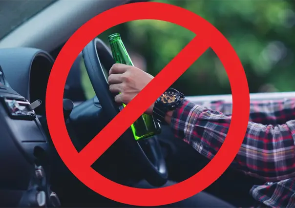 Amplían operativo Conduce Sin Alcohol en Guadalupe para reforzar seguridad vial