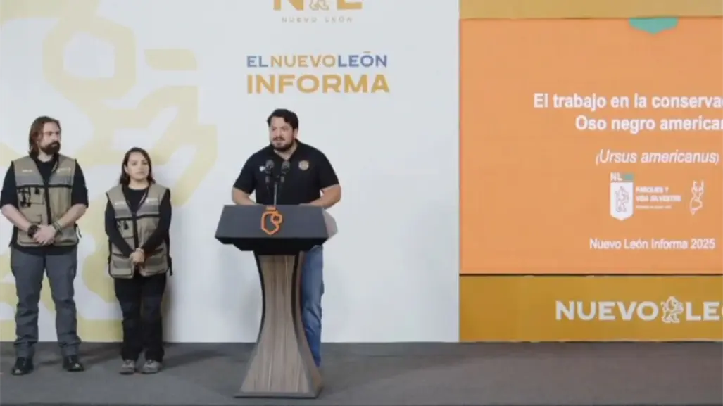 EN VIVO: Sigue la transmisión de Nuevo León Informa con Parques y Vida Silvestre