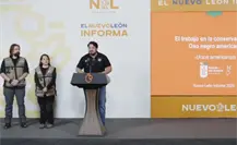 EN VIVO: Sigue la transmisión de Nuevo León Informa con Parques y Vida Silvestre